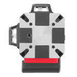 Лазерный уровень м-призм. ML 360-3 Basic SET, 30 м, зеленый луч, акк. Li 3000 мАч, сумка MTX