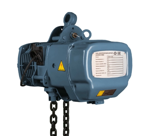 Таль электрическая цепная GEARSEN HHBD 3060