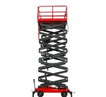Ножничный подъемник PROLIFT PF1405 (PROLIFT SJY0.5-12) AC/DC