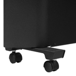 Конвектор электрический XCE-1000 B, 230 В, 1000 Вт, X-образный нагреватель Denzel