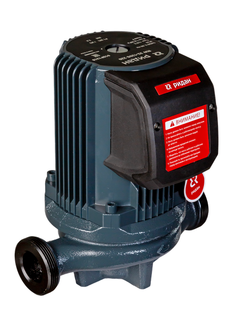 Ридан 015P1218 — Насос RW 32-120S 220, DN 32, PN 10, длина 220 мм, присоединение — резьба