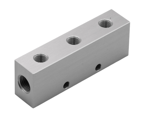 Коллектор V-2x1/4-3x1/8-L