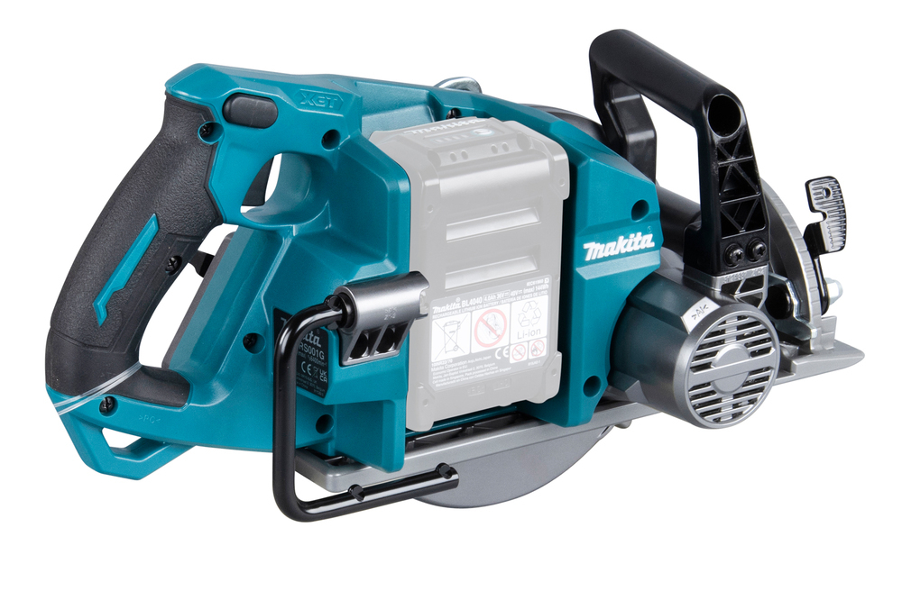Дисковая пила 185 мм LXT Makita RS001GZ