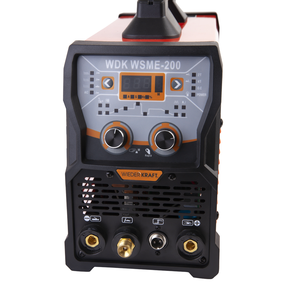 Аппарат для аргонодуговой сварки WDK WSME-200