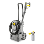 Аппарат высокого давления Karcher HD 5/11 E EB + Foam Classic