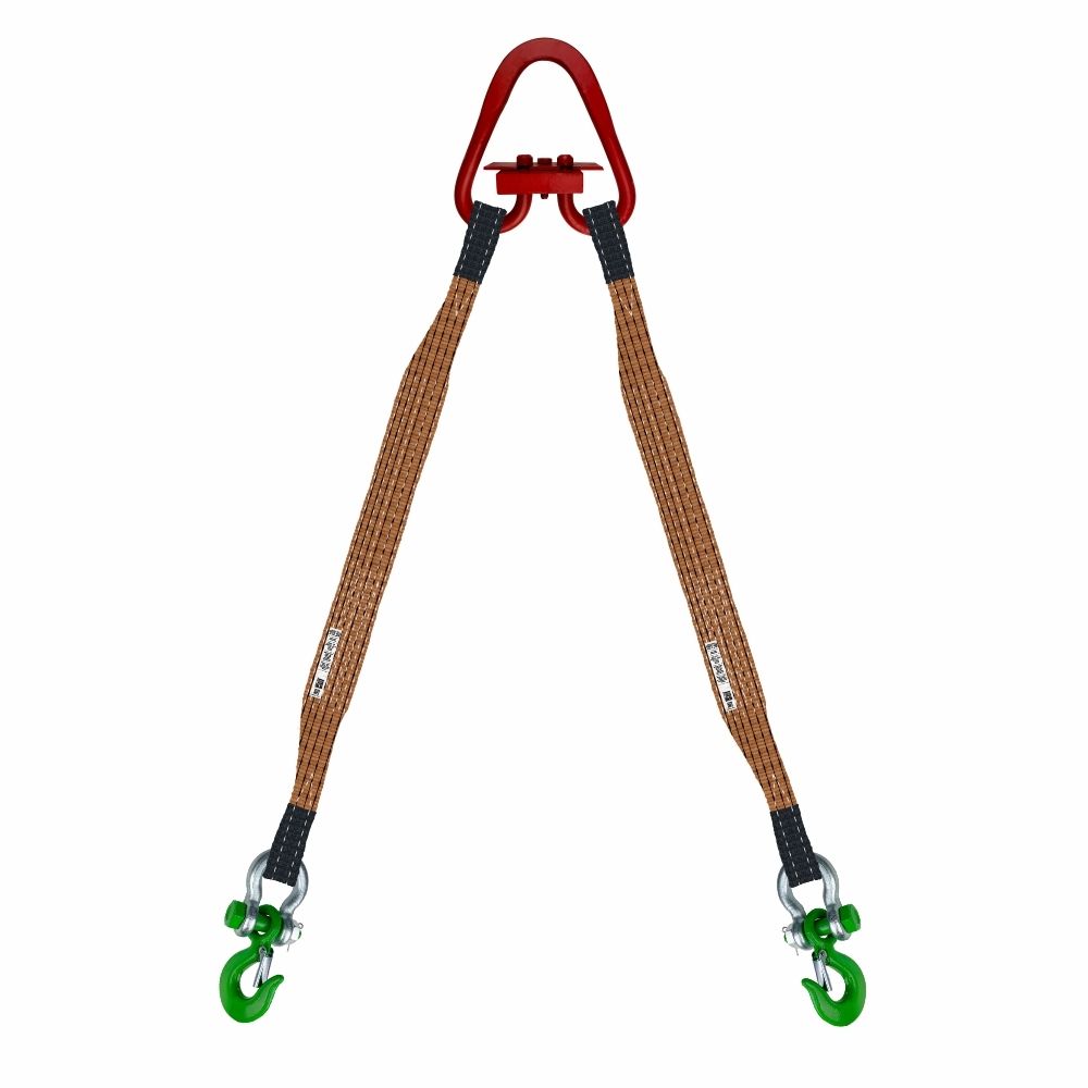 Строп HITCH PROFESSIONAL 2СТ 8,0т 2,00м SF7 180мм