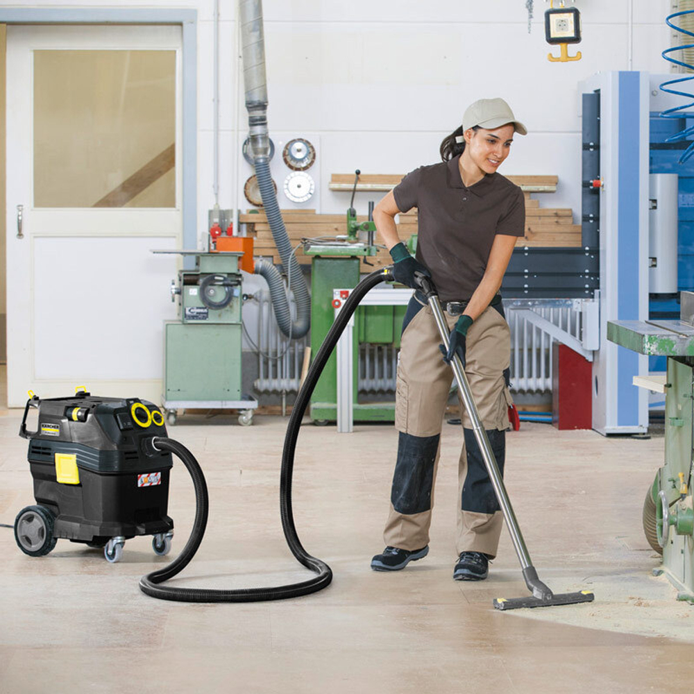 Пылесос влажной и сухой уборки Karcher NT 30/1 Tact Te L Anniversary Edition