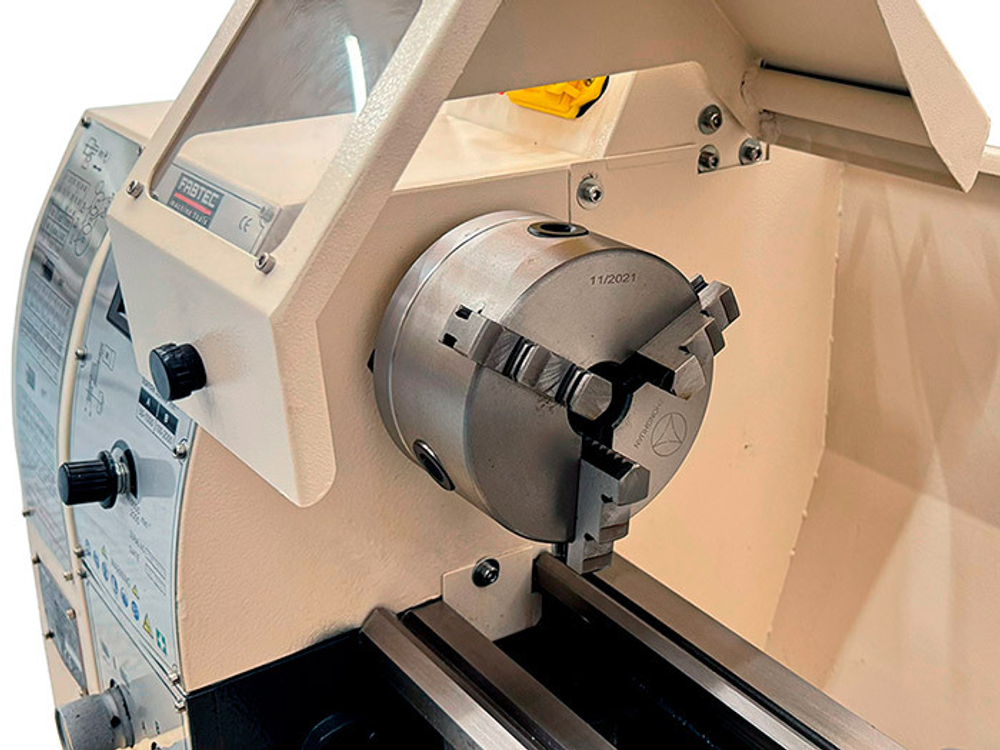 Токарный станок FABTEC FML 250х550 V с плавной регулировкой скорости