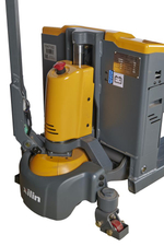 Тележка электрическая 1500 кг 1150 мм XILIN CBD15W-II Li-ion 24V/25Ah с колесом баланса и влагозащ*