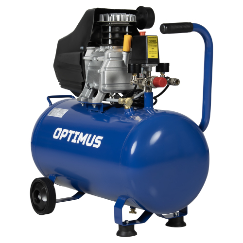 OPT-305030 Компрессор поршневой, 300л/мин, 2.2кВт, 220в, ресивер 50л