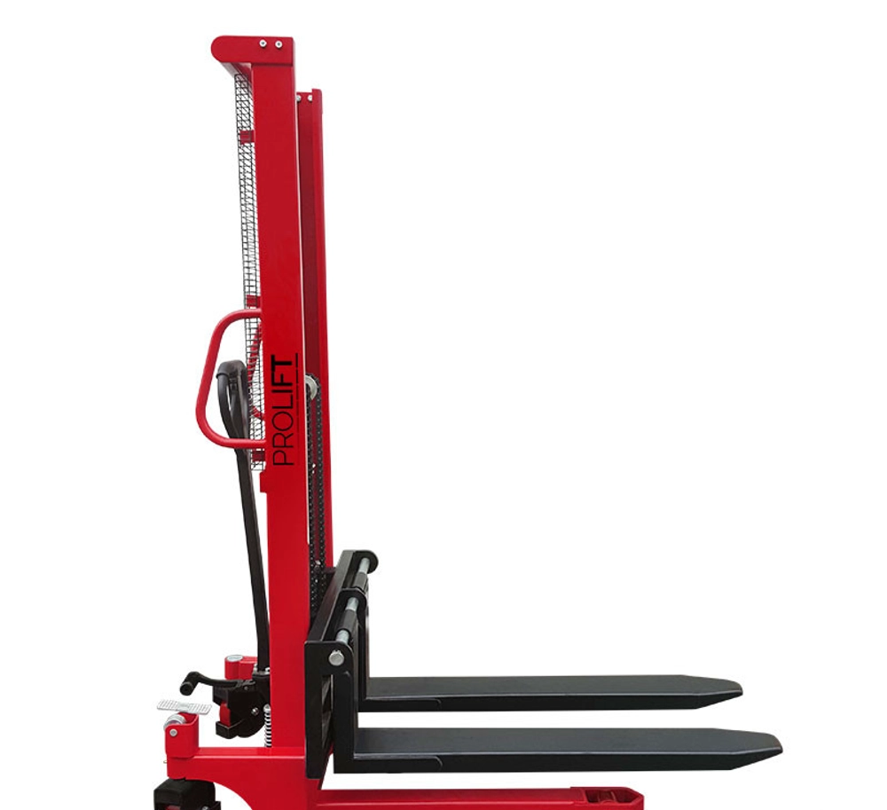 Ручной гидравлический штабелер PROLIFT SDF 1020 - 1000 кг 2 м