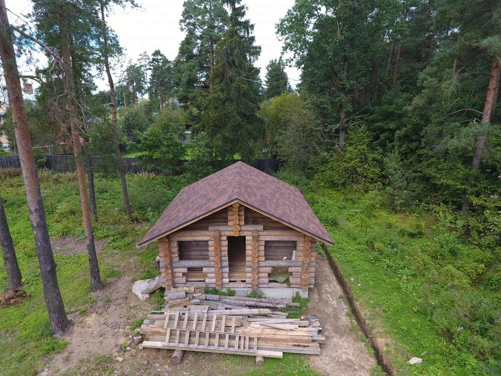 Гибкая черепица Premium, Цюрих, Кофе