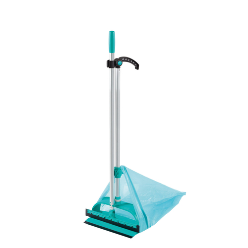 Совок с резиновым профилем и скребок