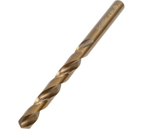 Сверло по металлу (10.7х94х142 мм; ц/х; Р6М5К5; А1) GRIFF a112107