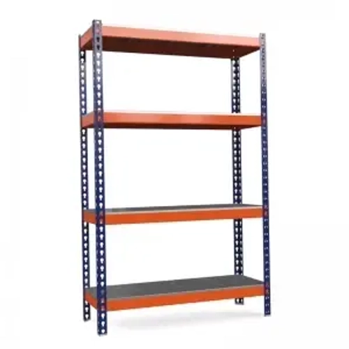 Стеллаж металлический Т-120 (2000х1240х455) M/4