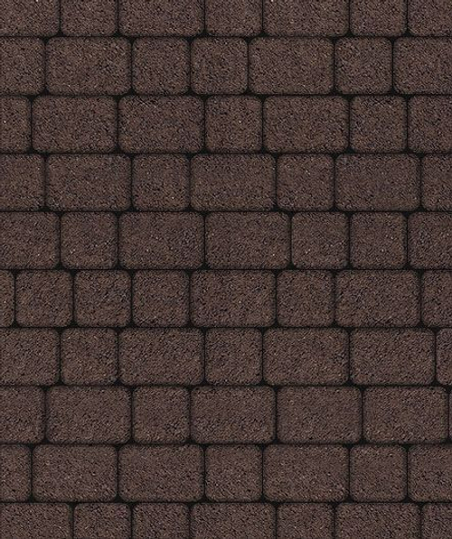 Тротуарная плитка Поревит Стандарт "КЛАССИКО" А.1.КО.4