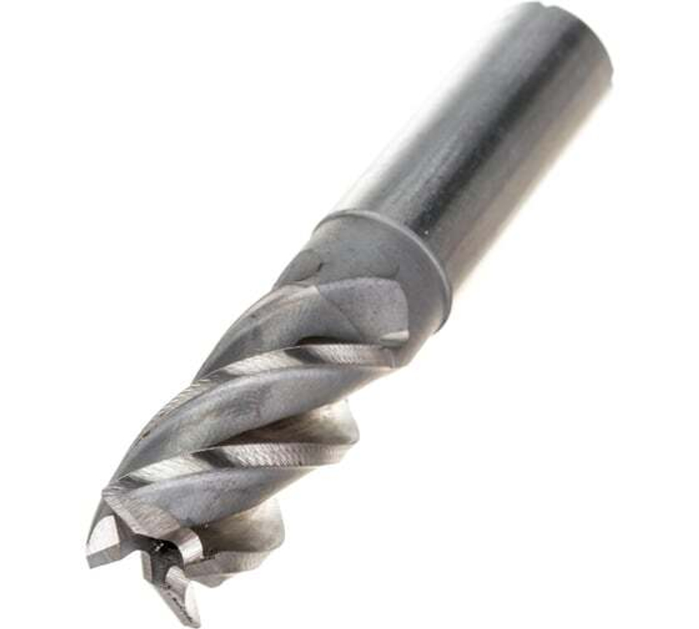 Фреза концевая (18х92х32 мм; Р6М5; 4 перая; ц/х) GRIFF a300062