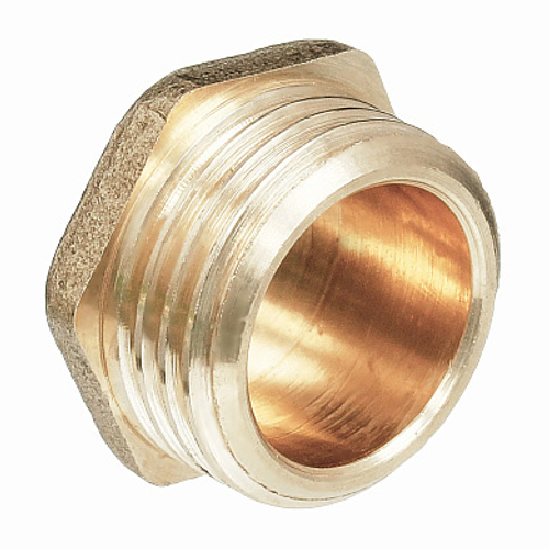 Заглушка латунная 20 НР