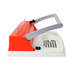 Переплетчик ГЕЛЕОС БП-9+ бело-красный от ГЕЛЕОС