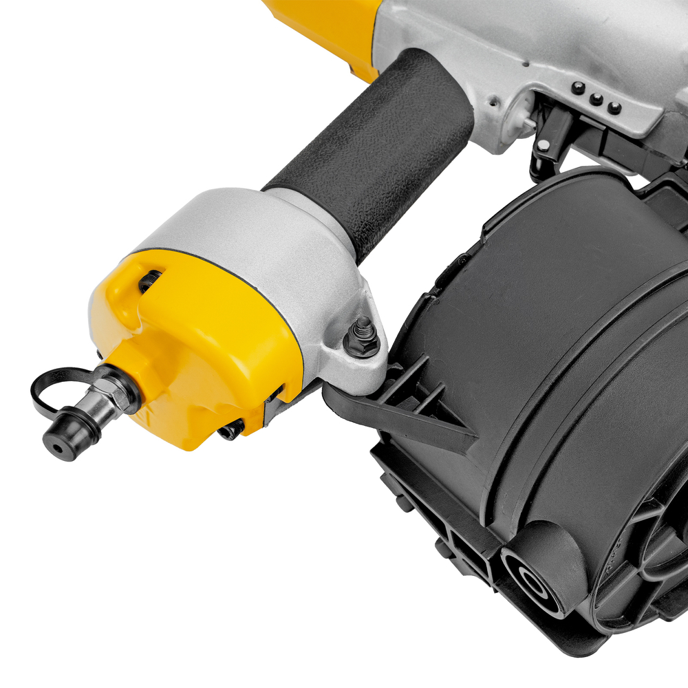 Нейлер пневматический CN90 для гвоздей CNW от 50 до 90 мм// Denzel