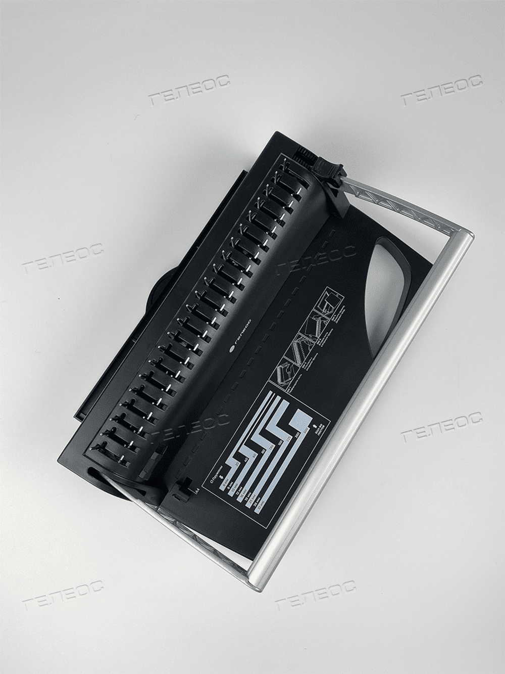 Переплетчик ГЕЛЕОС БП-9+ от производителя