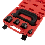 WDK-214430 Съемник шаровых опор, 5 предметов