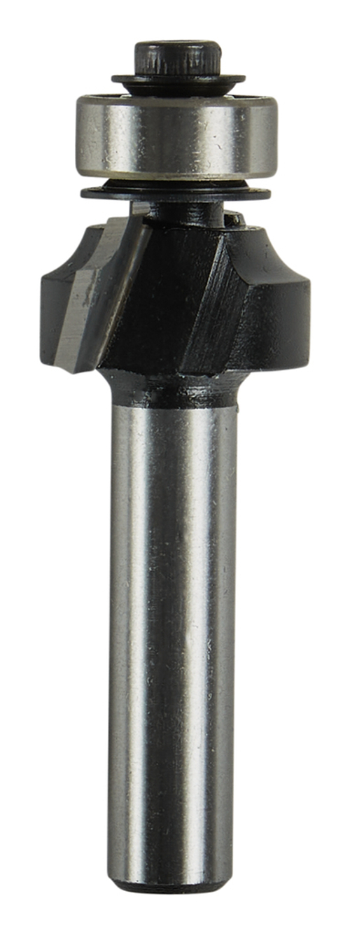 Кромочная калевочная фреза 3.2R, 19х9.5, S8, 2T Makita D-68454