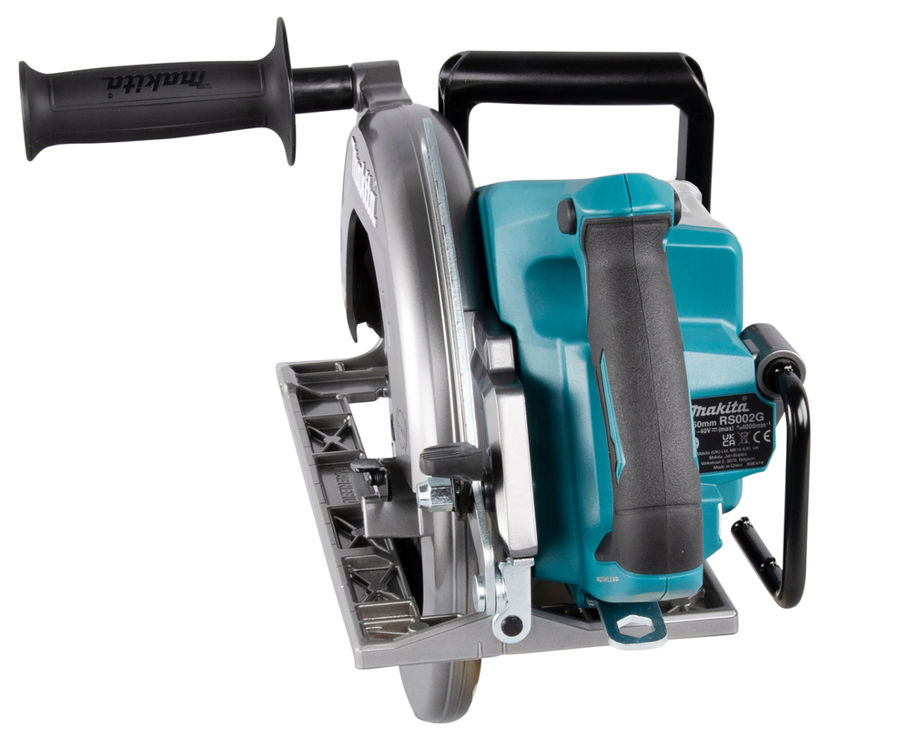 Дисковая пила 260 мм Makita RS002GZ