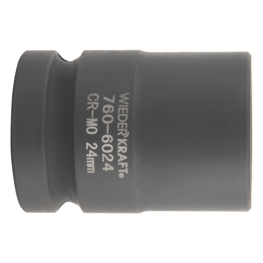 Ударная торцевая головка WDK-760-6024