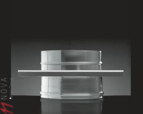 Площадка Craft опорная, нержавеющая 304 (316), ф120/220, по воде