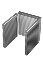Кассета парогенерирующая + Воронка