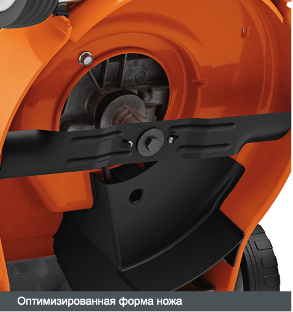 Газонокосилка электро (аккум) STIHL RMA 253.0