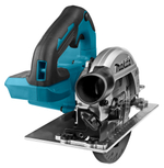 Аккумуляторная дисковая пила 165 мм Makita DHS660Z