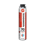 Пена монтажная профессиональная ТехноНиколь 70 PROFESSIONAL всесезонная 885 гр, шт