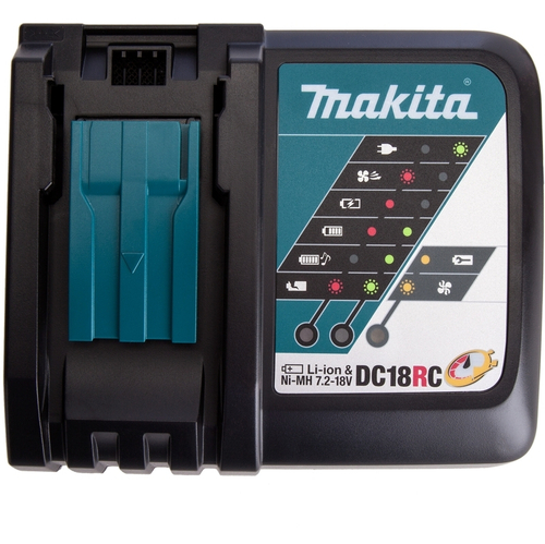 Зарядное устройство DC18RC Makita 630C82-2