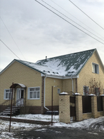 Фасадная панель Stern, Антик