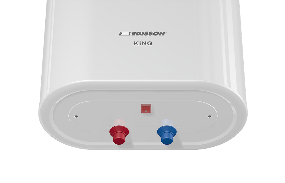 Водонагреватель накопительный EDISSON King 50 V