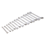 Набор инструментов, 1/4", 1/2", CrV, 120 зубьев, 115 предметов Gross