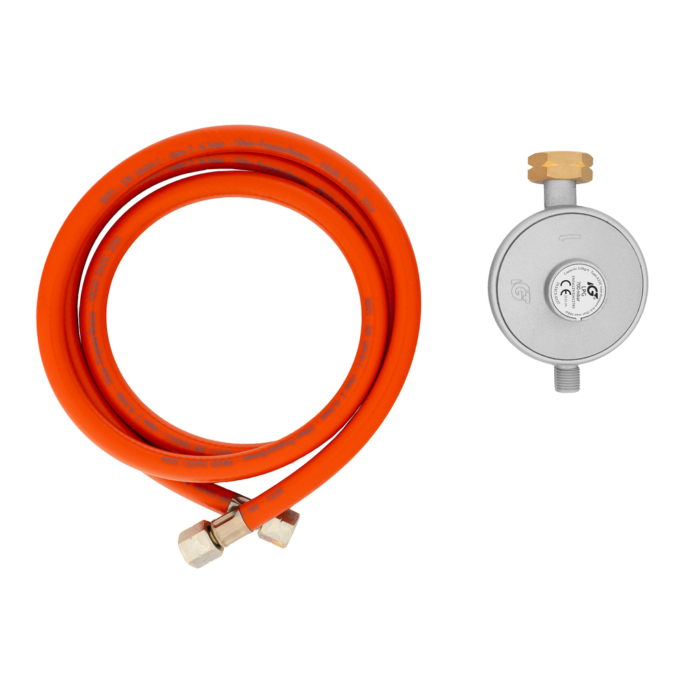 Газовая тепловая пушка GHG-15, 15 кВт, 500 м3/ч, пропан-бутан Denzel