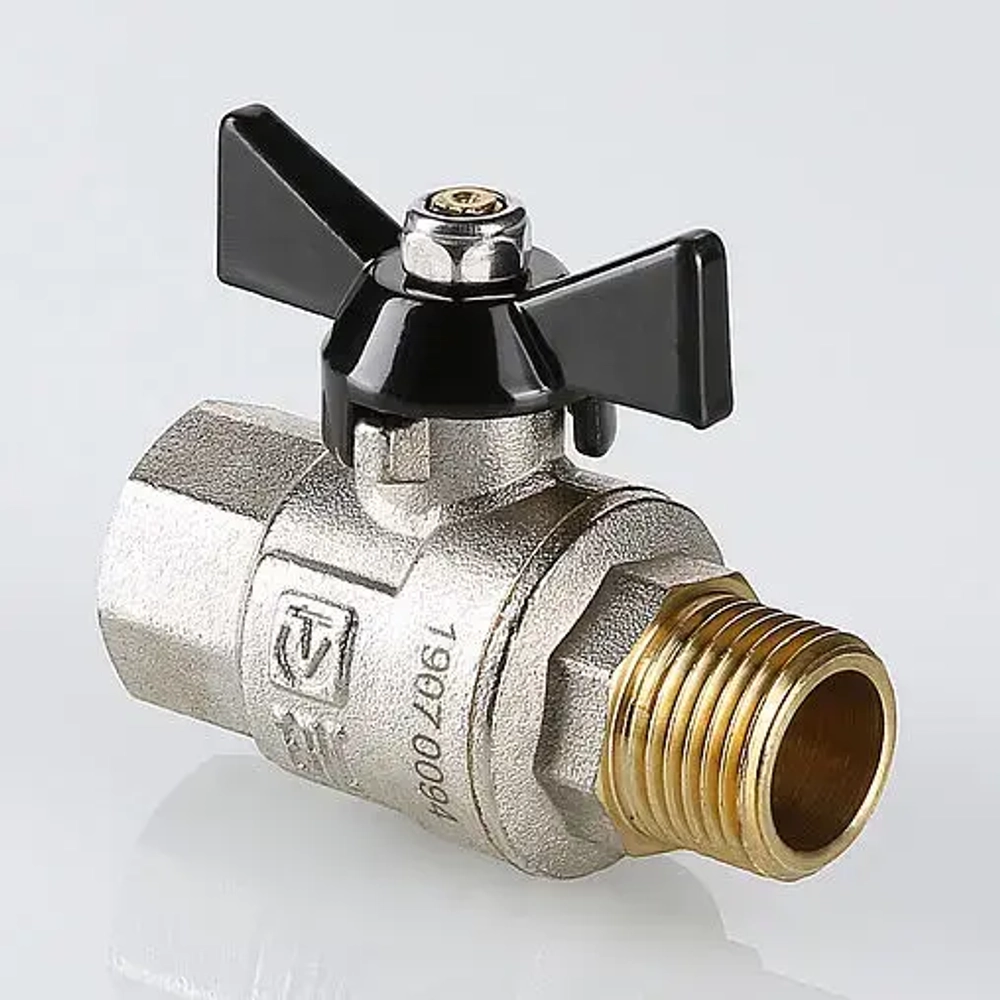 Кран шаровый 1"в x 1"н Valtec Perfect VT.318.N.06
