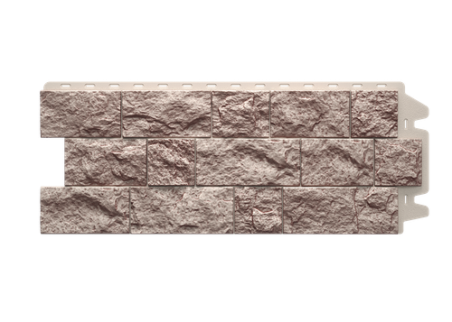 Фасадная панель Fels, Перламутровый