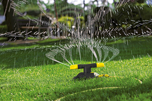 Вращающийся разбрызгиватель Karcher RS 120/2