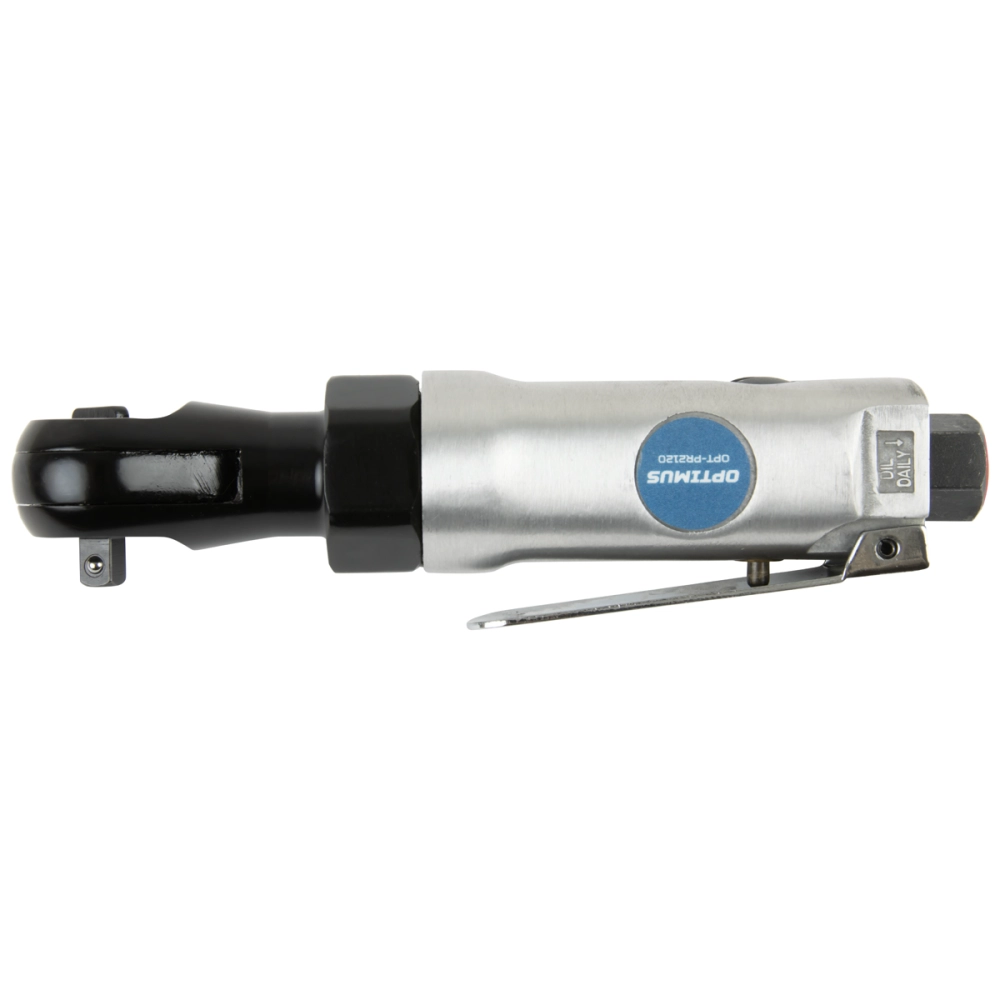 OPT-PR2120 Пневматическая трещотка 1/4”, 240 об/ мин, 45 Нм
