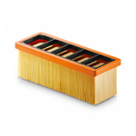 Плоский складчатый фильтр для пылесосов серии A, SE