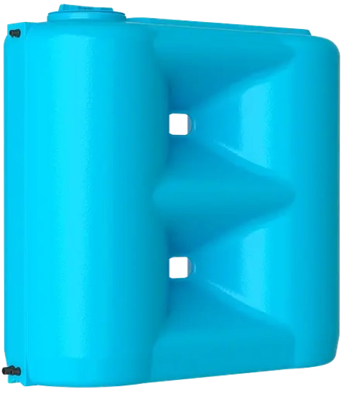 Бак для воды Aquatech W-1500 синий