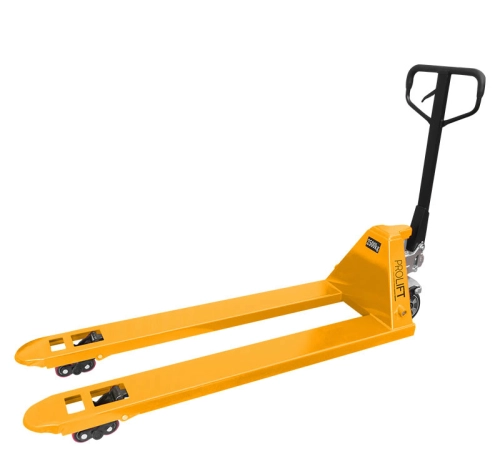 Гидравлическая тележка (резина) PROLIFT AC30