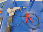 Волоконно-лазерный сварочный аппарат MFKY-W-HW2000-C 2кВт Raycus с механизмом подачи проволоки