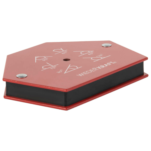 WDK-65950 Сварочный магнит, угл 30, 45, 60, 70, 90, 135, усилие 50Lbs