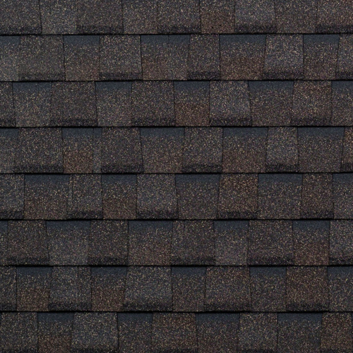 Гибкая черепица ТехноНиколь Shinglas Ранчо Умбра, 2 м2/упак