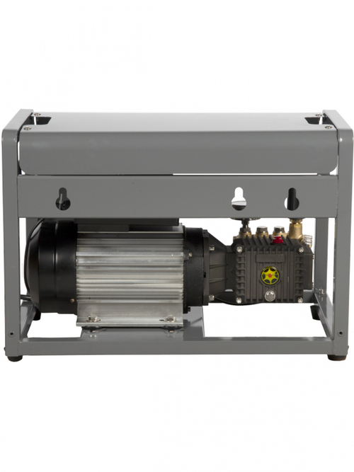 WDK-HPW4000S Профессиональный стационарный аппарат высокого давления 4KW, 380V, 200 bar, 15л/мин, 1450 об.мин.